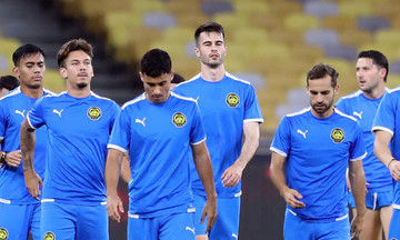 Malaysia handed 0-3 losses in three matches