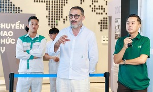 International cooperation helps Vietnamese lock brands increase competitiveness