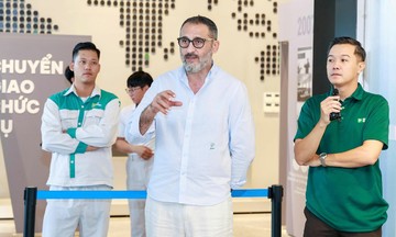 International cooperation helps Vietnamese lock brands increase competitiveness