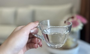 Benefits of drinking two liters of water daily