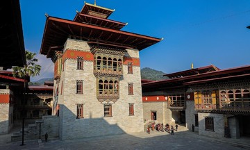 Bhutan invests 10,000 bitcoin for 'Mindfulness City'