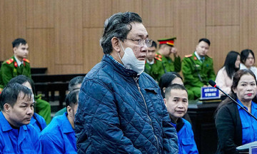 Former judge 'hearts' message seeking case intervention four times