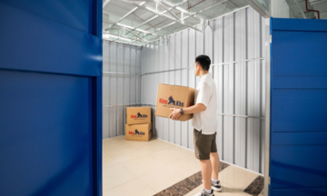 KingKho introduces 1,500 m2 'self-storage' facility in Hanoi