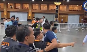 Malaysian martial artist chases and assaults referee at SEA Games over alleged Thai favoritism