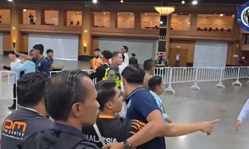 Malaysian martial artist chases and assaults referee at SEA Games over alleged Thai favoritism