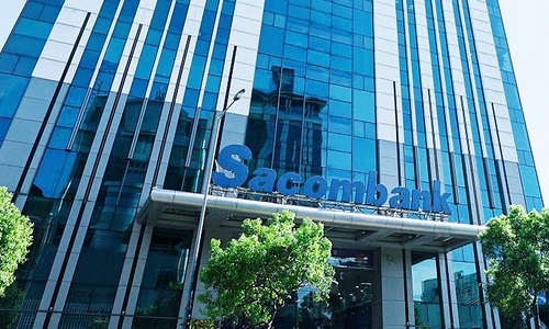 Sacombank no longer has a major shareholder