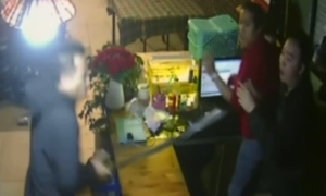 Deadly pub attack leaves one dead, three injured