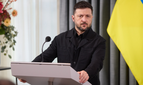 Zelensky: Ukraine to use Russian assets to buy weapons