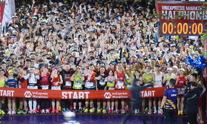 VnExpress Marathon transforms Hai Phong into a sports and experience destination