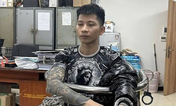 TikToker 'Long Tong' arrested at airport