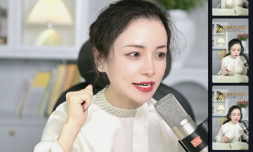 Chinese lawyers livestream to attract clients amid slow business