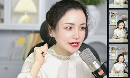 Chinese lawyers livestream to attract clients amid slow business