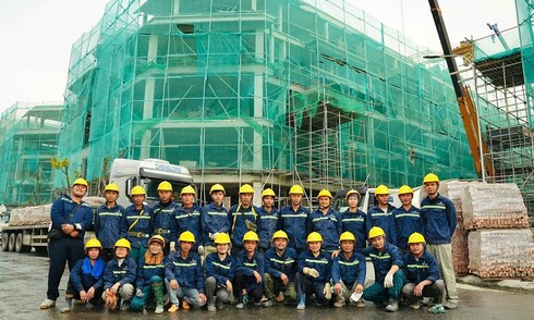 VinCons builds sustainable work environment for its workers