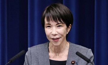 Prime Minister Takaichi: Japan always ready for dialogue with China