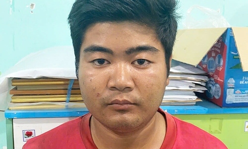 Teen fined for false fire report to 'tease' police