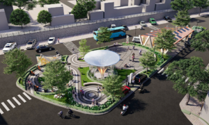 First underground parking lot in Hanoi's Old Quarter receives planning approval