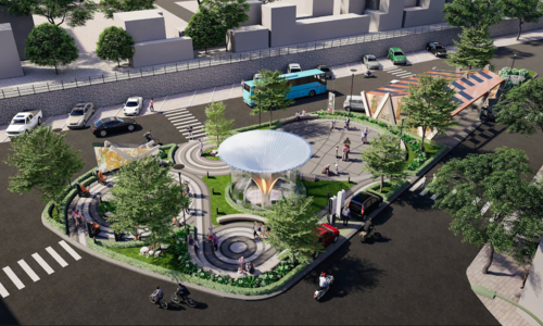 First underground parking lot in Hanoi's Old Quarter receives planning approval