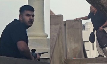 Philippines denies Australian shooter trained in the country