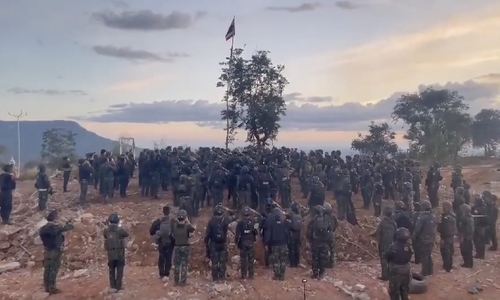 Thailand declares control of strategic Chong An Ma pass