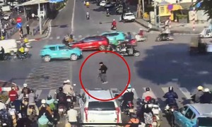 AI cameras assist in locating missing elderly man in Hanoi