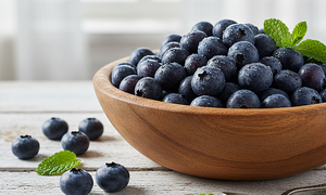 Three reasons diabetics should eat blueberries regularly
