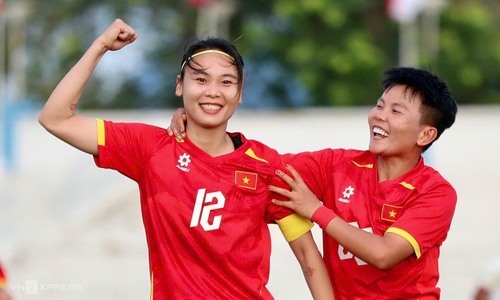 SEA Games on 17/12: Awaiting a shower of gold from martial arts, rowing, and women's football