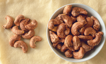 Benefits of regularly eating cashews