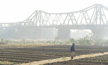 Hanoi air quality returns to unhealthy levels