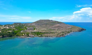 Serious violations at Hon Rom Hill luxury villa project