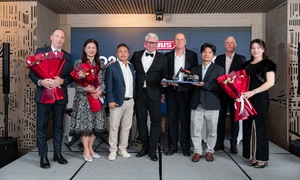 Abus celebrates 20 years in Vietnam