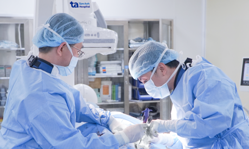 Leg artery narrowing after three decades of smoking