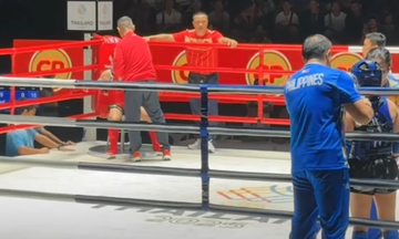 Vietnamese coach and athlete abandon SEA Games match over alleged unfair judging