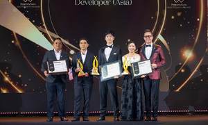 Affordable housing strategy earns Kim Oanh Land international award