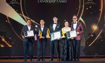 Affordable housing strategy earns Kim Oanh Land international award