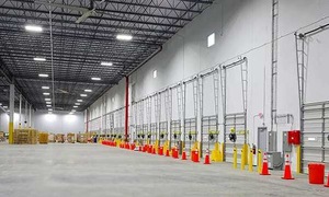 Maersk opens new road freight station near Savannah port