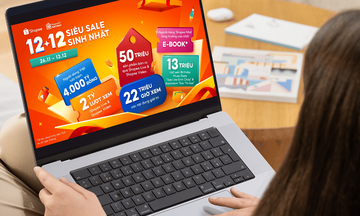 Shopee live, shopee video drive sales during 12/12 event