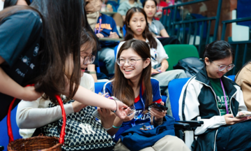 Fiesta Tour brings reproductive health knowledge to university law students