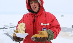 Eating repurposed, expired food a common practice in Antarctica