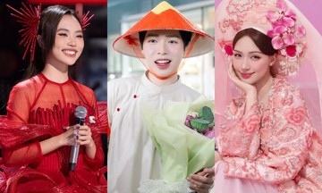 Three Vpop singers make international impact in 2025
