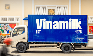 Thai conglomerate plans 6,000 billion VND investment to acquire Vinamilk shares
