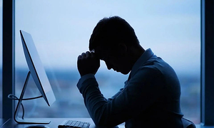 Man thought introversion was his nature, diagnosed with depression