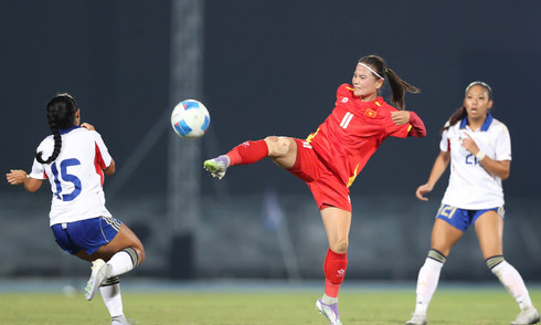 Vietnam women - Philippines: writing the next chapter of history