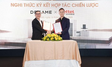 Viettel Commerce partners with Dreame Technology to expand smart electronics ecosystem