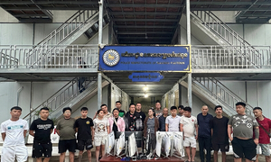 Group scamming 3,000 middle-aged women online for love and money arrested