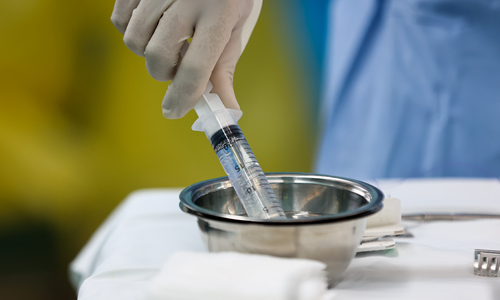 Ambulance crash victim on expressway suffers fire burns