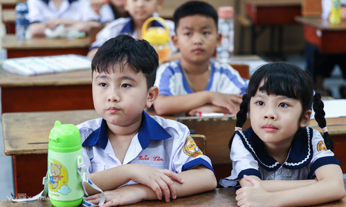 Ho Chi Minh City Department of Education: Students will not be marginalized for not participating in linked programs