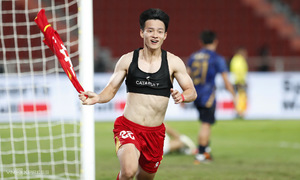 Vietnam 3-2 Thailand