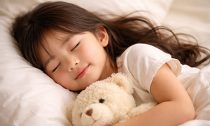 What happens when children have sleep disorders?