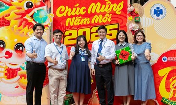 Ho Chi Minh City University offers 30 million VND Tet bonus, equal for all staff from janitor to rector
