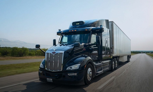 Detmar Logistics partners with Aurora for autonomous truck deployment by 2026